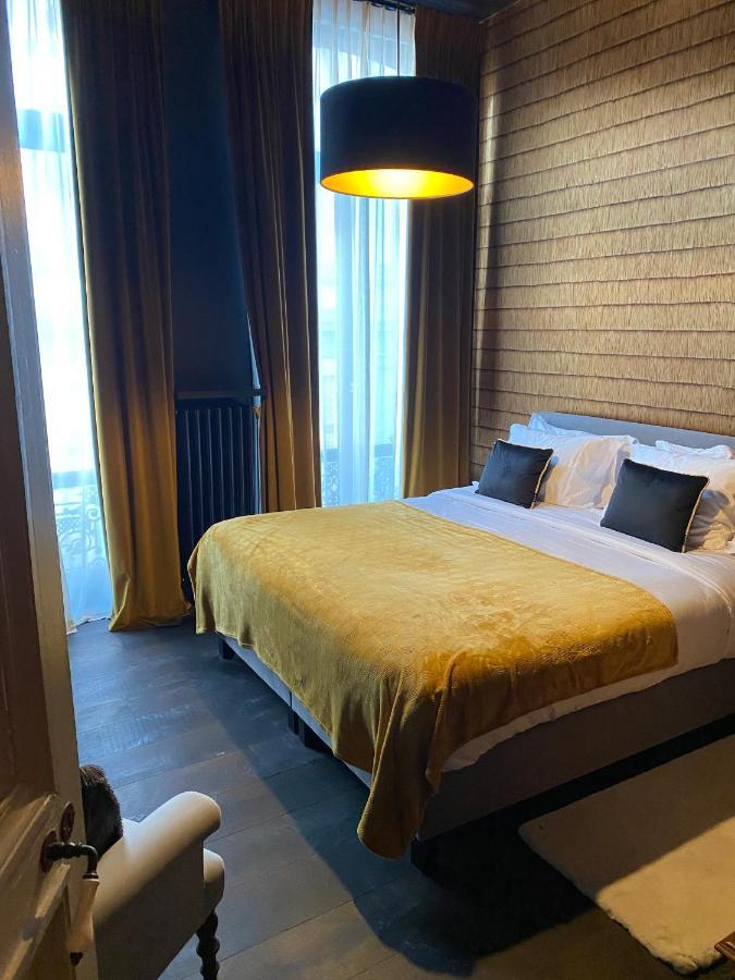 Luxe Loft In Een Iconisch Bankgebouw Hotel