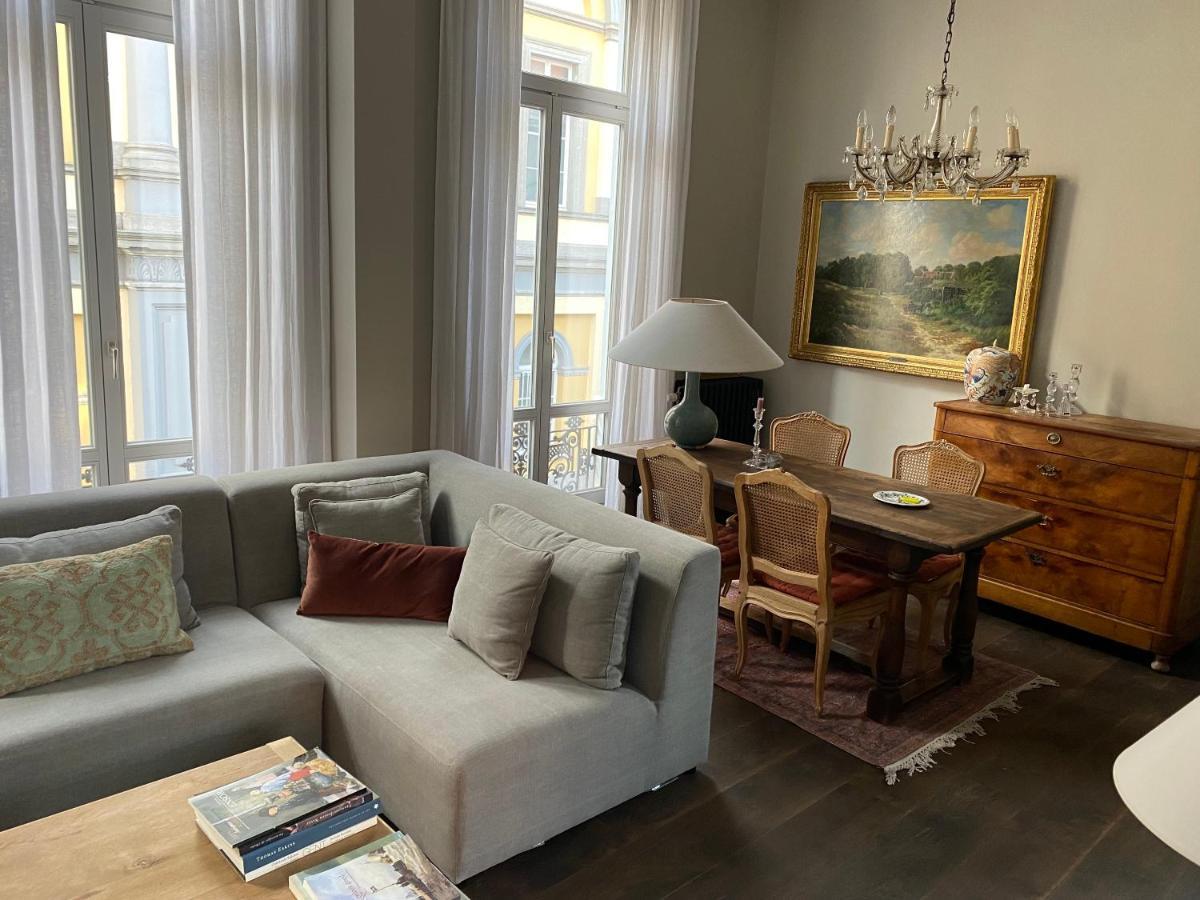 Luxe Loft In Een Iconisch Bankgebouw * Bruges